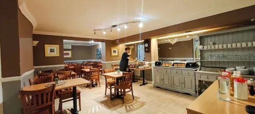 The Gresham Hotel Restauration Photos