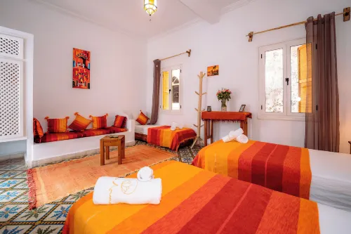 Riad Amana Photos