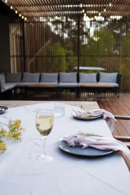 Chimes Spa Retreat تناول الطعام Photos