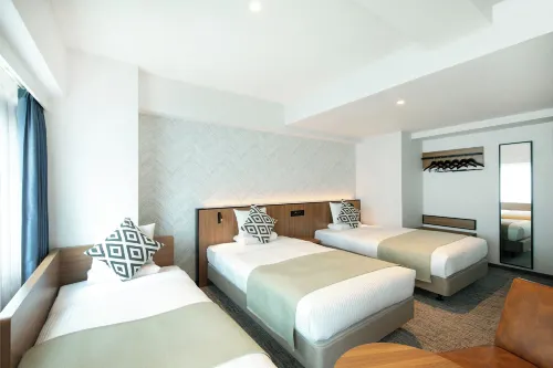 HOTEL MYSTAYS Kumamoto Riverside Photos