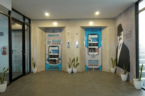 Dparagon Menteng Area Publik Photos
