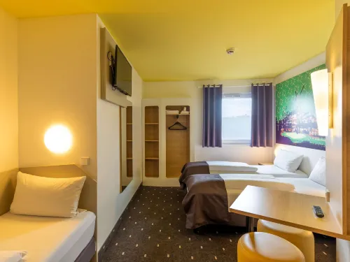 B&B Hotel Oberhausen am Centro Zimmer Photos