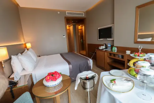 Holiday Inn Bursa - City Centre Photos