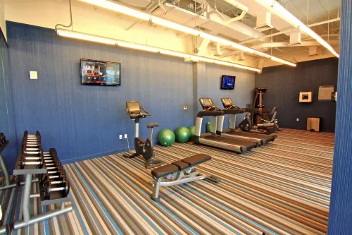 Aloft Miami Doral Freizeit und Erholung Photos