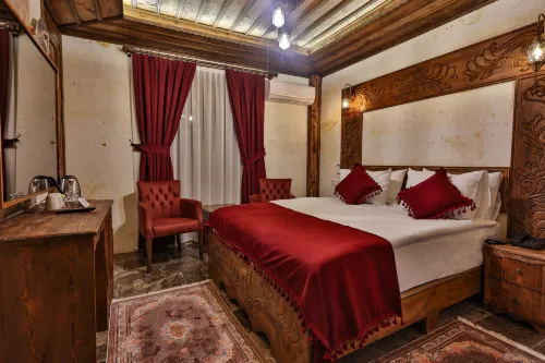 Garden Suites Hotel Cappadocia Kamar Photos