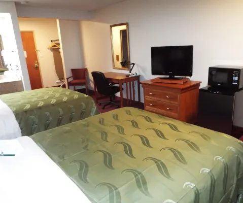 Quality Inn Grand Junction Near University Chambres Photos
