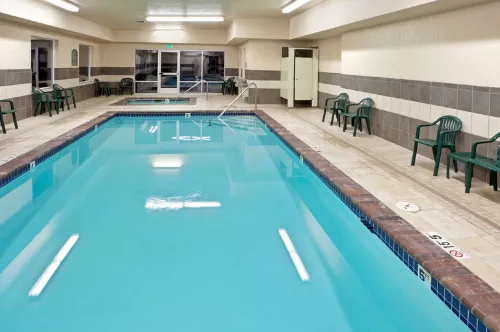 Holiday Inn Express & Suites Marysville Semester och rekreation Photos
