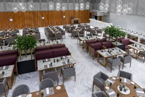 Wyndham Monterrey Ambassador Centro Dining Photos