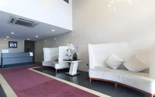 BRYQS Hotel KL Sentral الأماكن العامة Photos