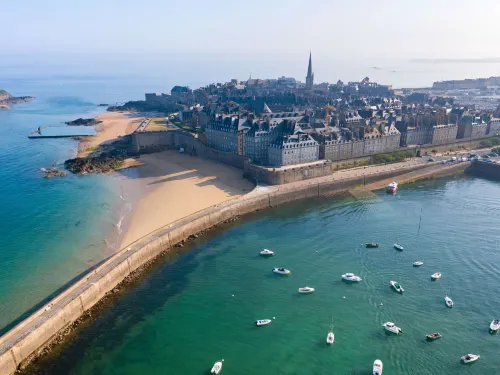 Ibis Budget Saint-Malo Centre Circondario Photos