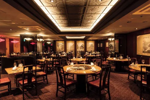 Rose Hotel Yokohama Restauration Photos