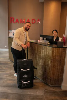 Ramada Suites by Wyndham, Victoria Street West Public Areas Photos