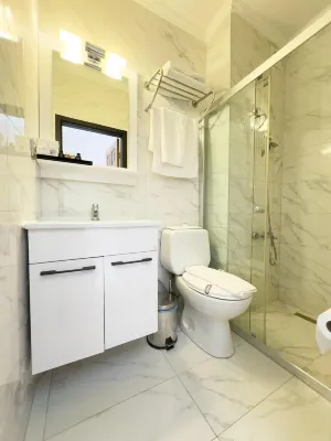 URAS BEACH HOTEL Chambres Photos