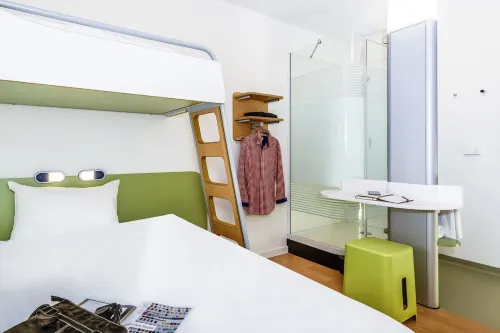 Hôtel ibis budget Bordeaux Aéroport Photos