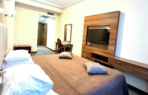 Grand Hotel Eurasia Photos