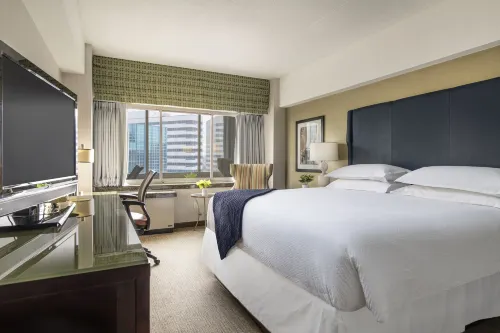 The Stamford Hotel Chambres Photos