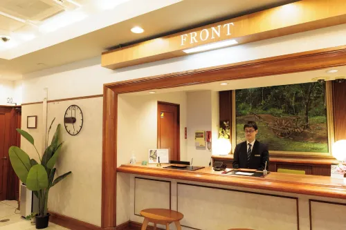 Hotel Honjo Öffentliche Flächen Photos