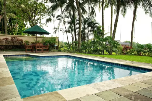 R Hotel Rancamaya Golf & Resort Relaksasi & Rekreasi Photos