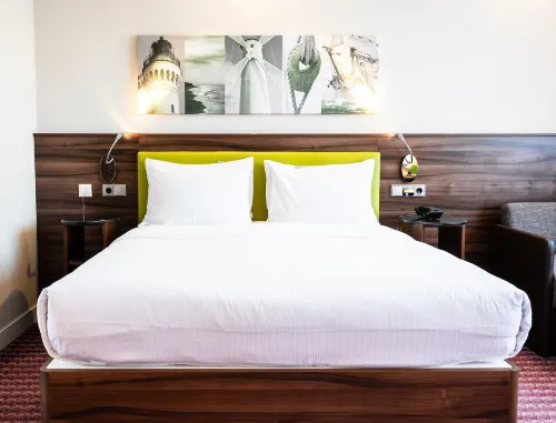 Hampton by Hilton Swinoujscie Zimmer Photos