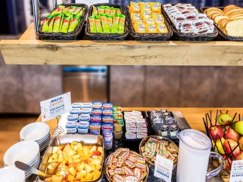 Ibis Budget Beauvais Aeroport Ristorazione Photos