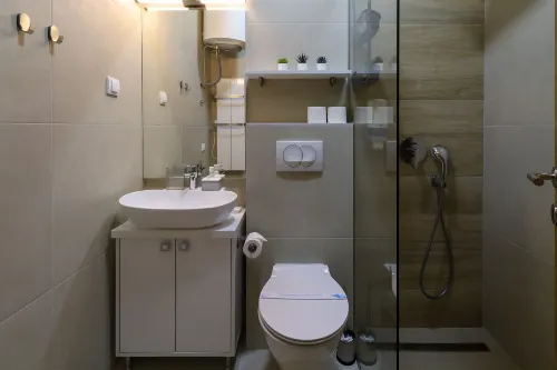 All Seasons Residence Kamar Photos
