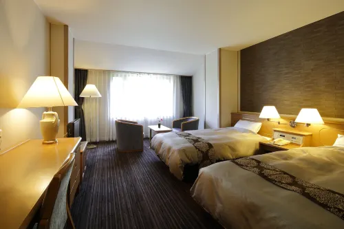 Hodakaso Yamano Hotel Zimmer Photos