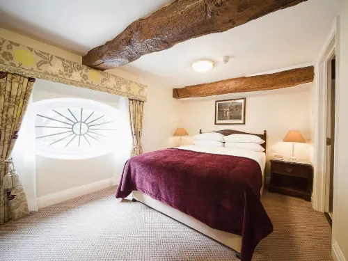 Macdonald Alveston Manor Hotel Chambres Photos