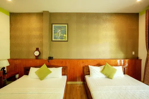 Bungalow Mai Phương Bình Phòng Photos