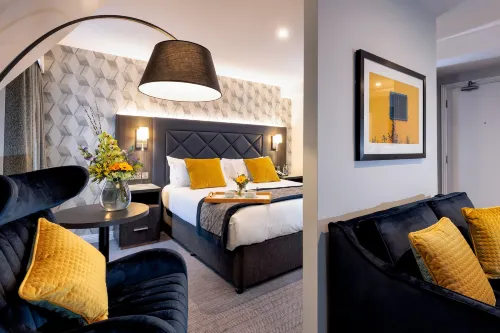 Camden Court Hotel Rooms Photos