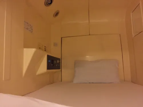 Capsule Inn Hamamatsucho Chambres Photos