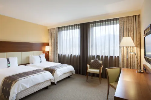 Holiday Inn Salerno - Cava De' Tirreni Chambres Photos