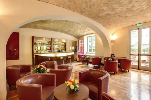 Kolbe Hotel Rome Espaces publics Photos