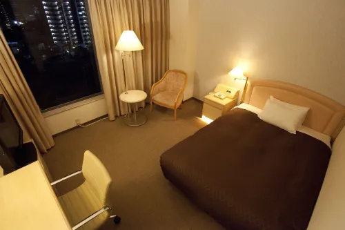 Rembrandt Hotel Oita Camere Photos
