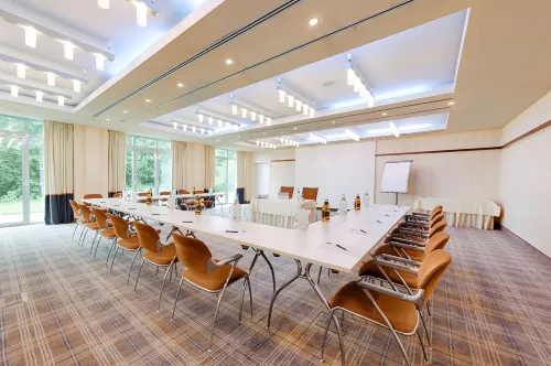 Welcome Hotel Meschede Hennesee مرافق الأعمال Photos