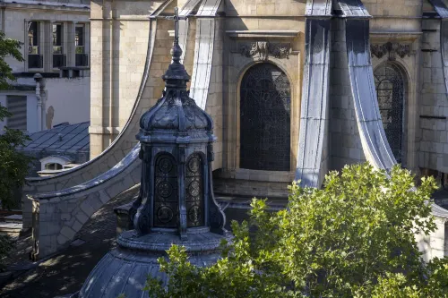 Hôtel Abbatial Saint Germain À proximité de l'hôtel Photos