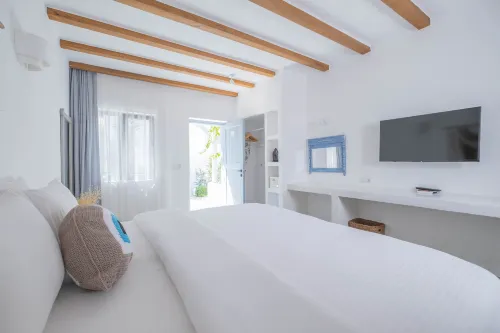 Kassandra Boutique Hotel Rooms Photos