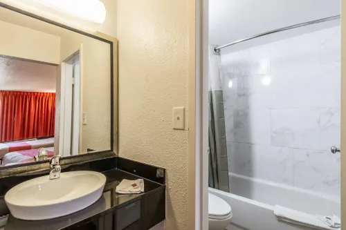 Motel 6 Little Rock, AR - West Chambres Photos