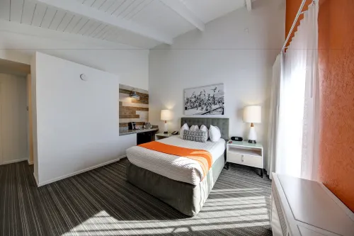 Inn at Venice Beach Chambres Photos