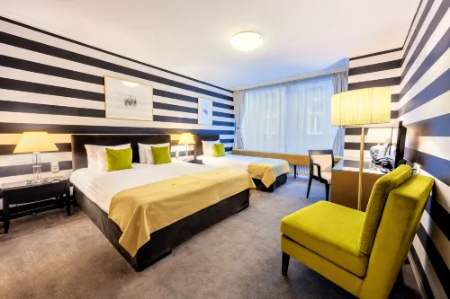 Ambra Hotel Rooms Photos