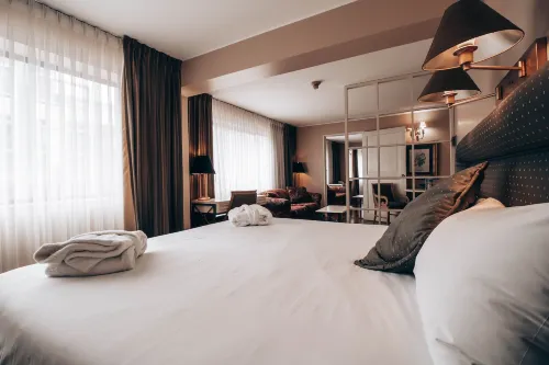 Suites del Bosque Hotel Photos