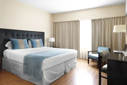 Cyan Hotel de Las Americas Zimmer Photos