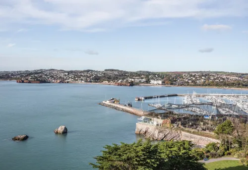 The Imperial Torquay À proximité de l'hôtel Photos