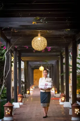 Homm Souvannaphoum Luang Prabang, part of Banyan Group 공용공간 Photos