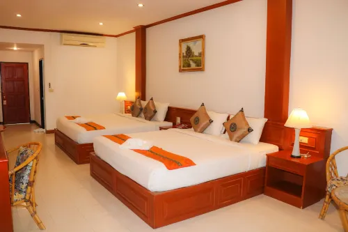 Andaman Seaside Resort Bangtao Beach Photos