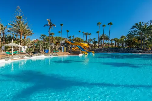 Abora Interclub Atlantic by Lopesan Hotels Freizeit und Erholung Photos
