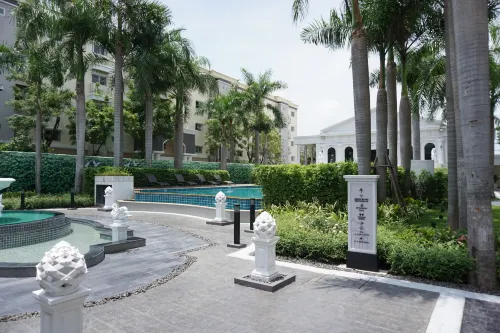 The Green View Hotel Public Areas Photos