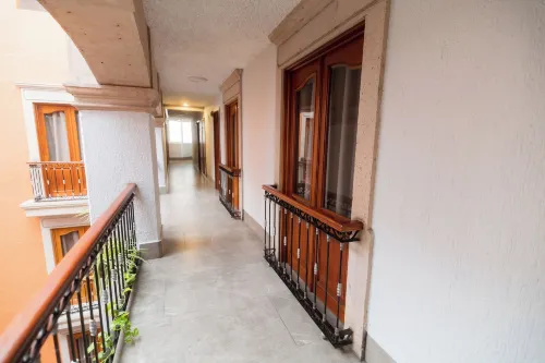 Hotel Santiago de Compostela - Guadalajara Centro Historico Aree comuni Photos