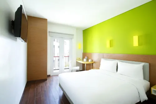 Amaris Hotel Teuku Umar Kamar Photos
