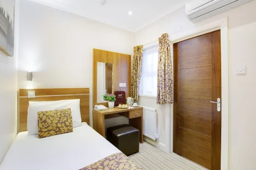 Queens Park Hotel Camere Photos