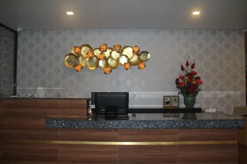 Tawan Anda Garden Hotel Espaces publics Photos